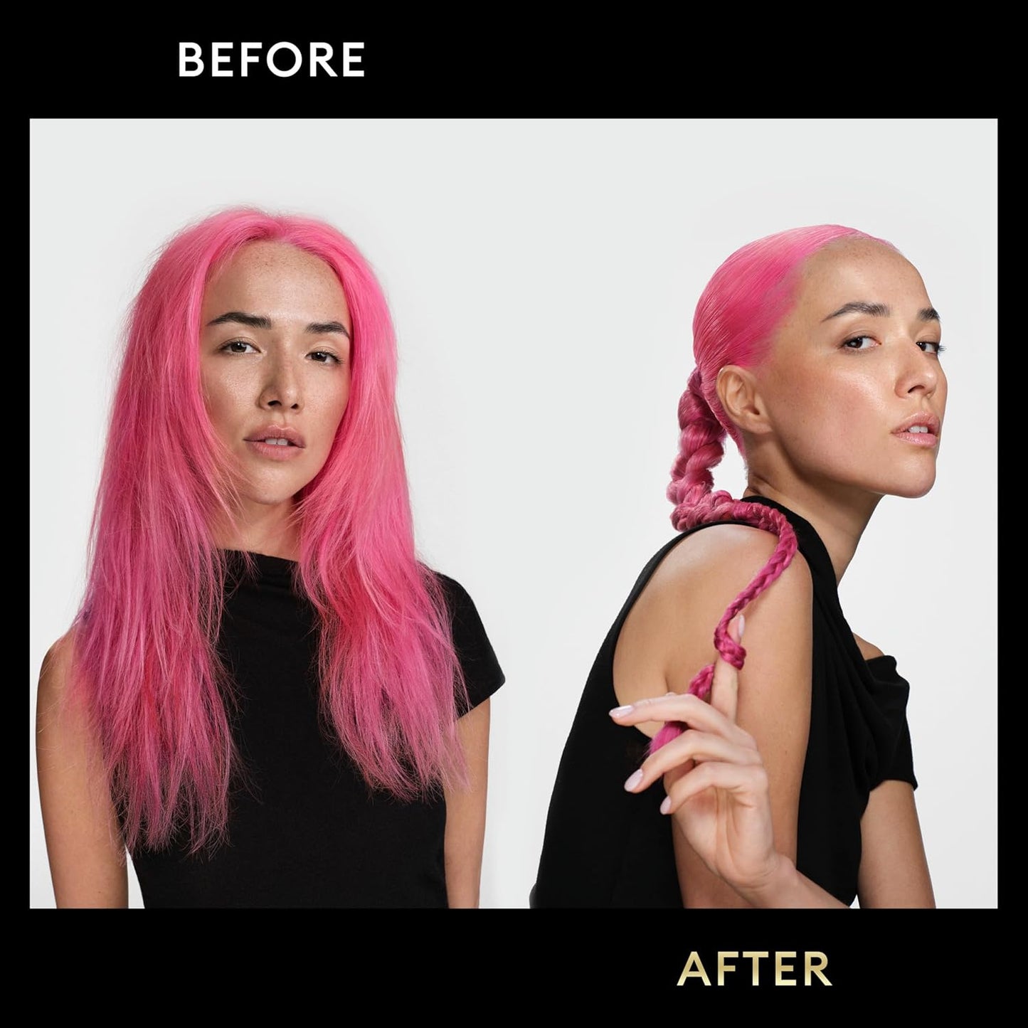 TRESemmé Extra Hold Hairspray – Calming Frizz Defense for the Self-Care Vanity, 24-Hour Humidity Hold