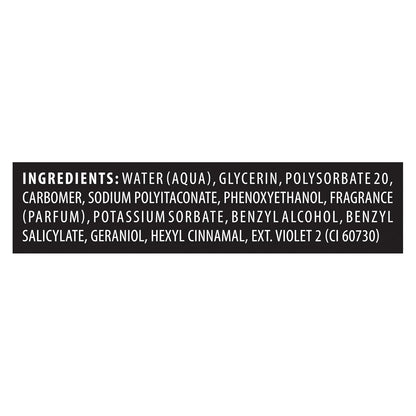 TRESemmé Gel Ultra Hold 9 oz – Scent-Free Frizz Control for Mindful Hair Rituals