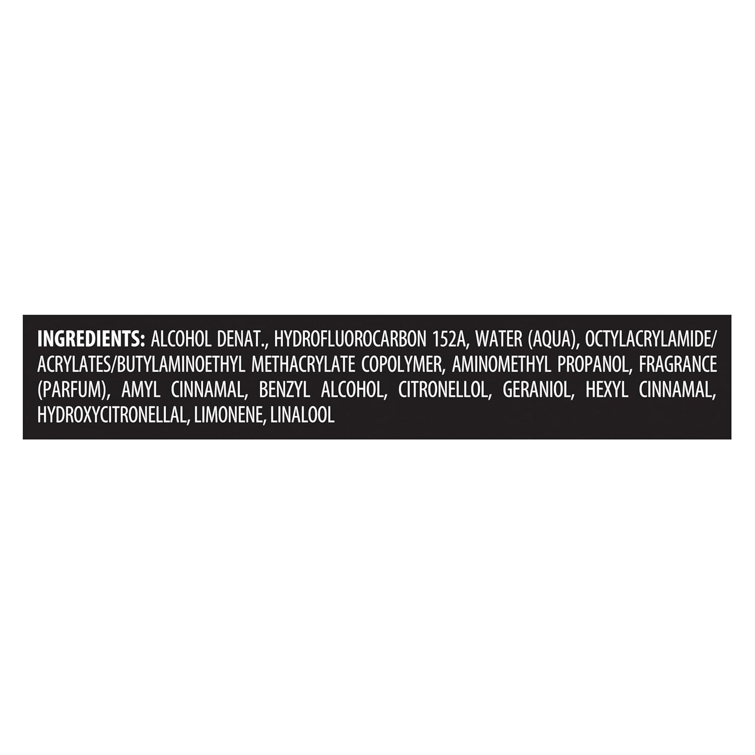 TRESemmé Hairspray 6-Pack – Thoughtful Birthday Gift for Women, 24-Hour Freeze Hold for Curly Hair