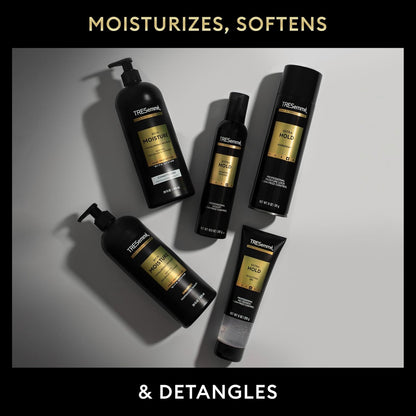 TRESemmé Moisture Rich Conditioner – Hyaluronic Acid Self-Care Ritual for Dry, Frizzy Hair