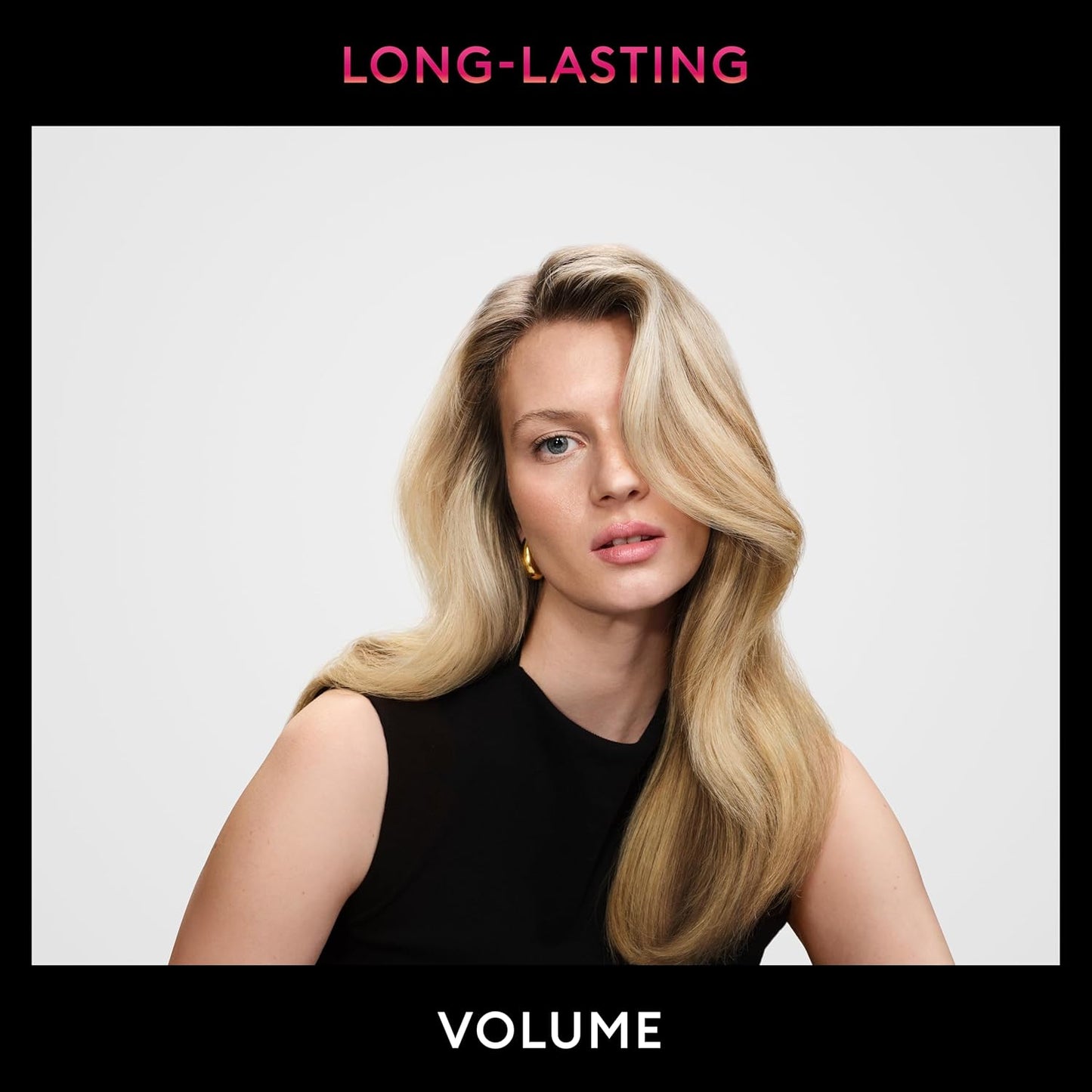 TRESemmé Pro Lock Plumping Mousse – Gentle 24H Lift for a Mindful Styling Ritual