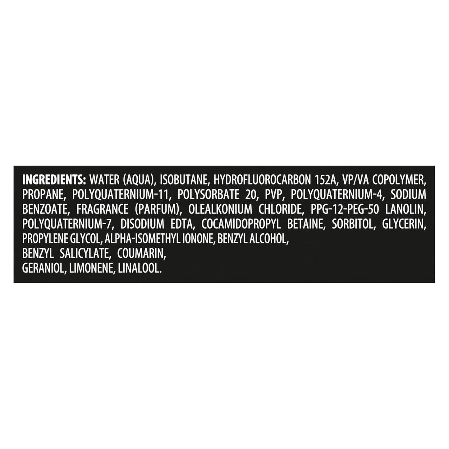 TRESemmé Pro Lock Plumping Mousse – Gentle 24H Lift for a Mindful Styling Ritual