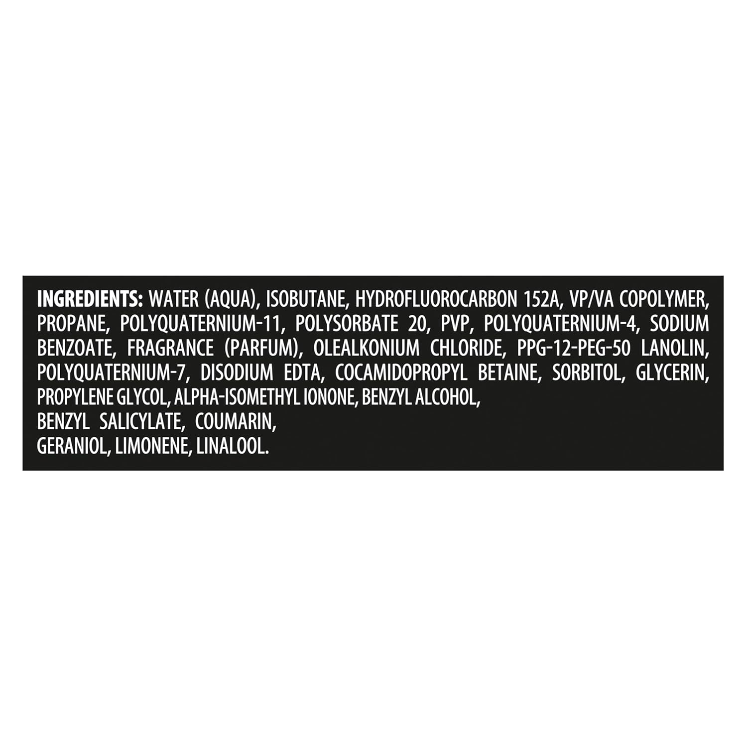 TRESemmé Pro Lock Plumping Mousse – Gentle 24H Lift for a Mindful Styling Ritual