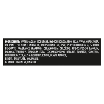 TRESemmé Pro Lock Plumping Mousse – Gentle 24H Lift for a Mindful Styling Ritual