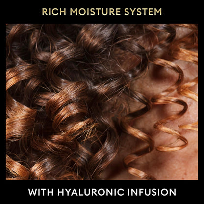 TRESemmé Rich Moisture Conditioner 39 fl oz – Clean, Free-From Formula for Sensitive, Ingredient-Conscious Families
