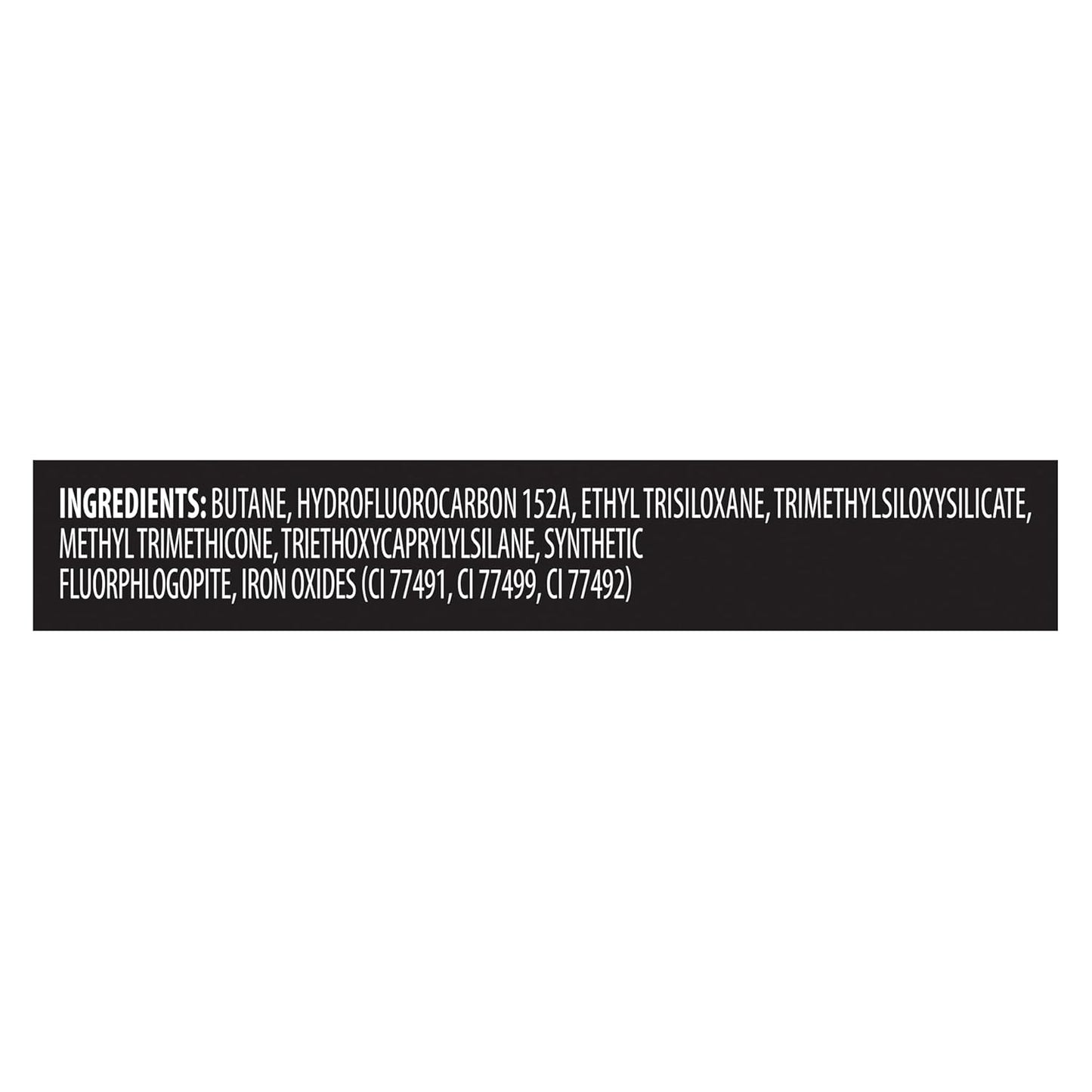TRESemmé Root Touch-Up Spray – Clean Beauty Self-Care Ritual for Colored Hair, Ammonia-Free Light Brown 2.5 oz