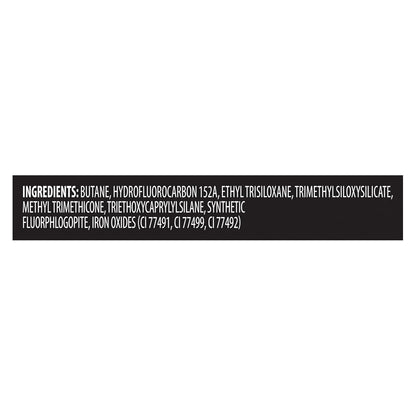 TRESemmé Root Touch-Up Spray – Clean Beauty Self-Care Ritual for Colored Hair, Ammonia-Free Light Brown 2.5 oz
