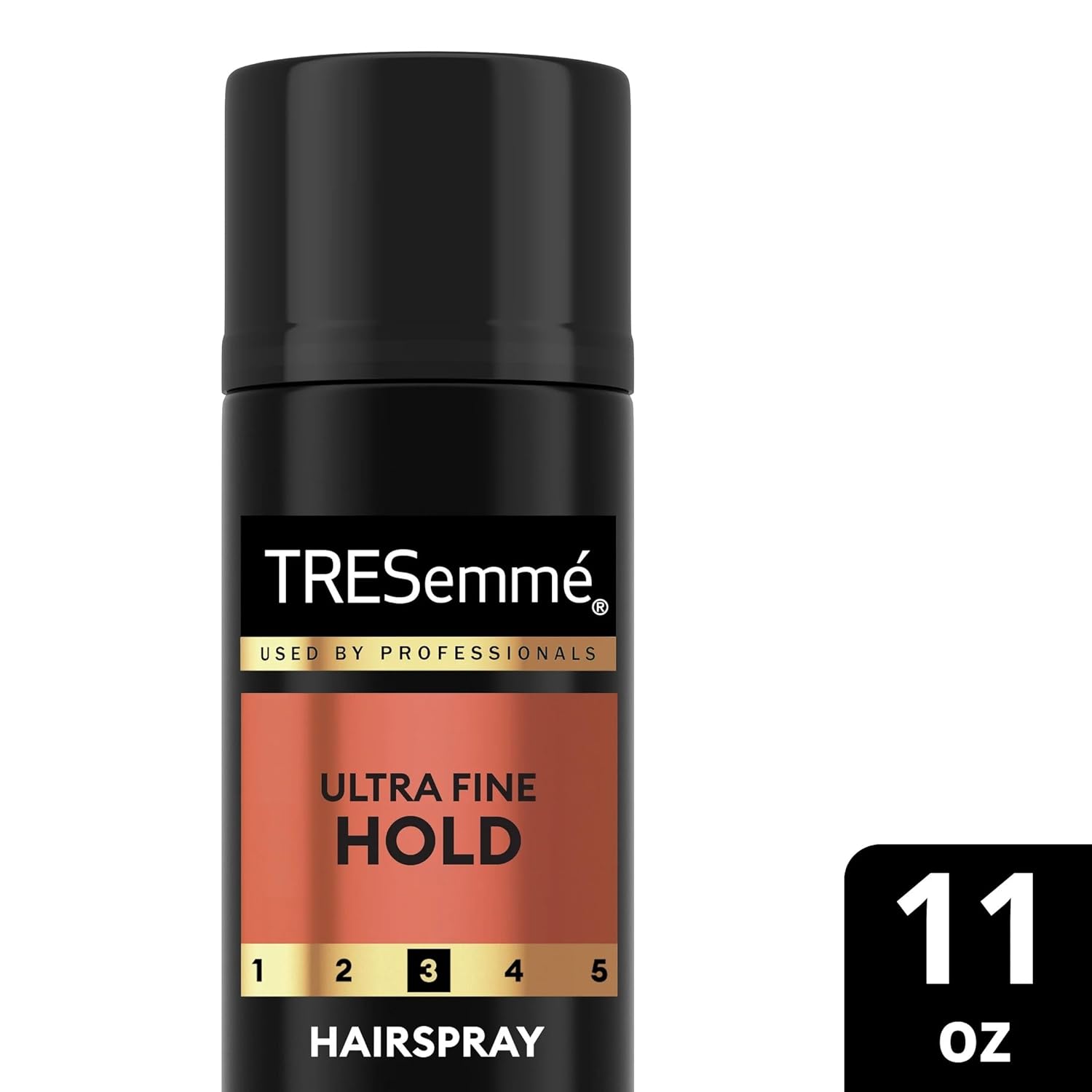 TRESemmé Ultra Fine Hairspray + Keratin Repair Mask – Calming Self-Care Ritual for Fine and Frizzy Hair at Home