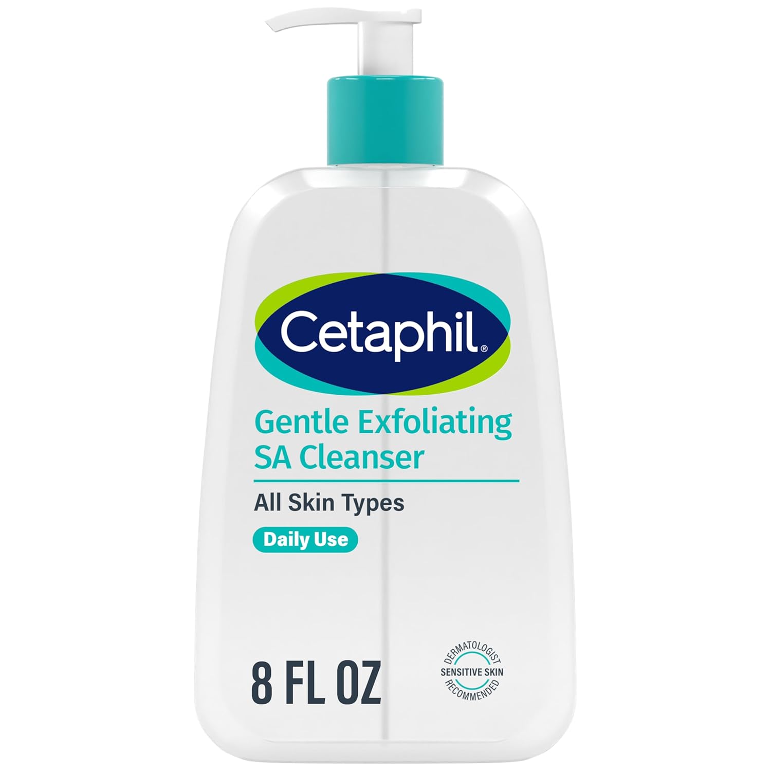 triple acid blend: salicylic acid, mandelic acid, and gluconolactone for chemical exfoliation