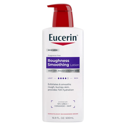triple moisturizing complex: 10% urea, ceramide, and natural moisturizing factors