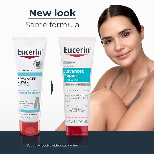 triple moisturizing complex combining urea, ceramide-3, and natural moisturizing factors