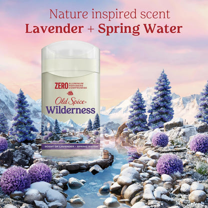 triple protection: anti-odor, clear application, fresh scent