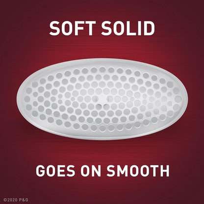 triple-protection system targeting sweat, odor, and scent longevity