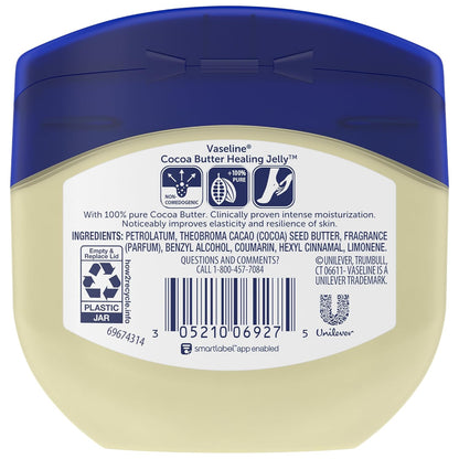 triple-purified, dermatologist-tested formula
