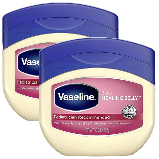 triple-purified petroleum jelly formula