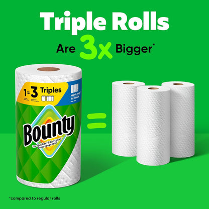 triple roll format — each roll equals 3 regular rolls (75 sheets)