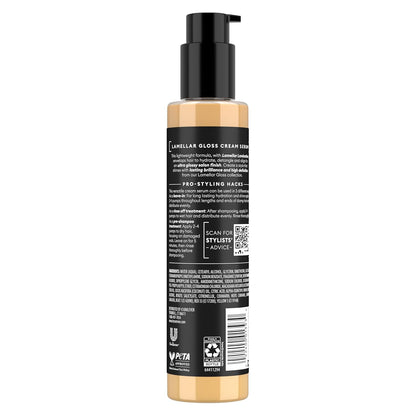 triple-use formula: leave-in, rinse-off, and pre-shampoo treatment