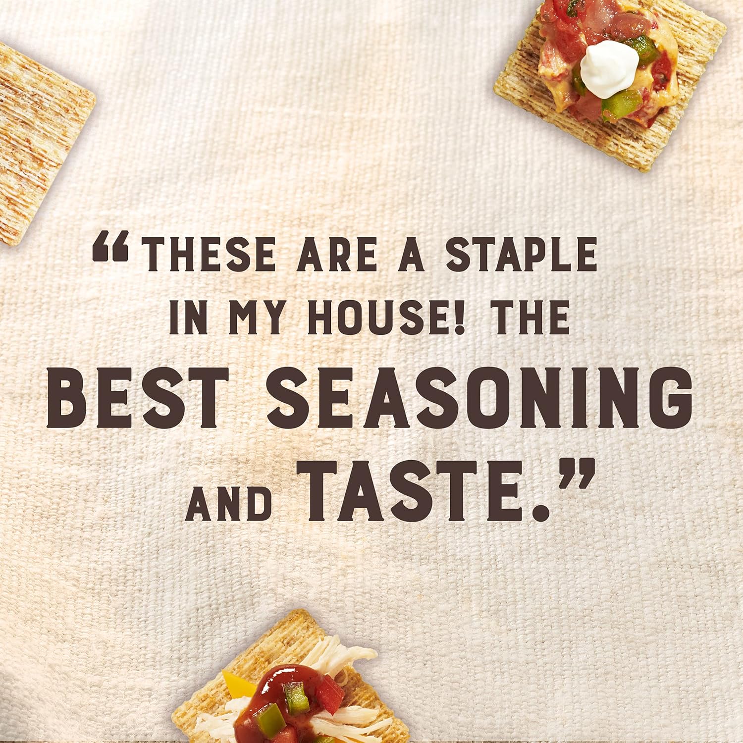 Triscuit Cracked Pepper & Olive Oil Crackers – Portable Snack for Picnics and Car Trips