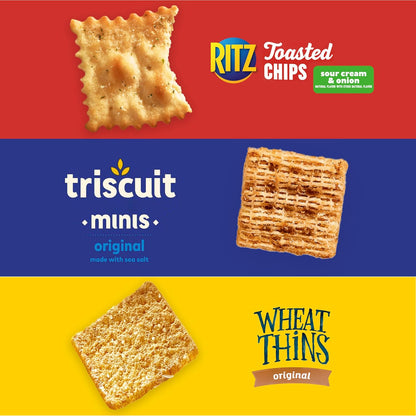 triscuit minis are non-gmo project verified, vegan, and made with 100% whole grain wheat grown in the usa