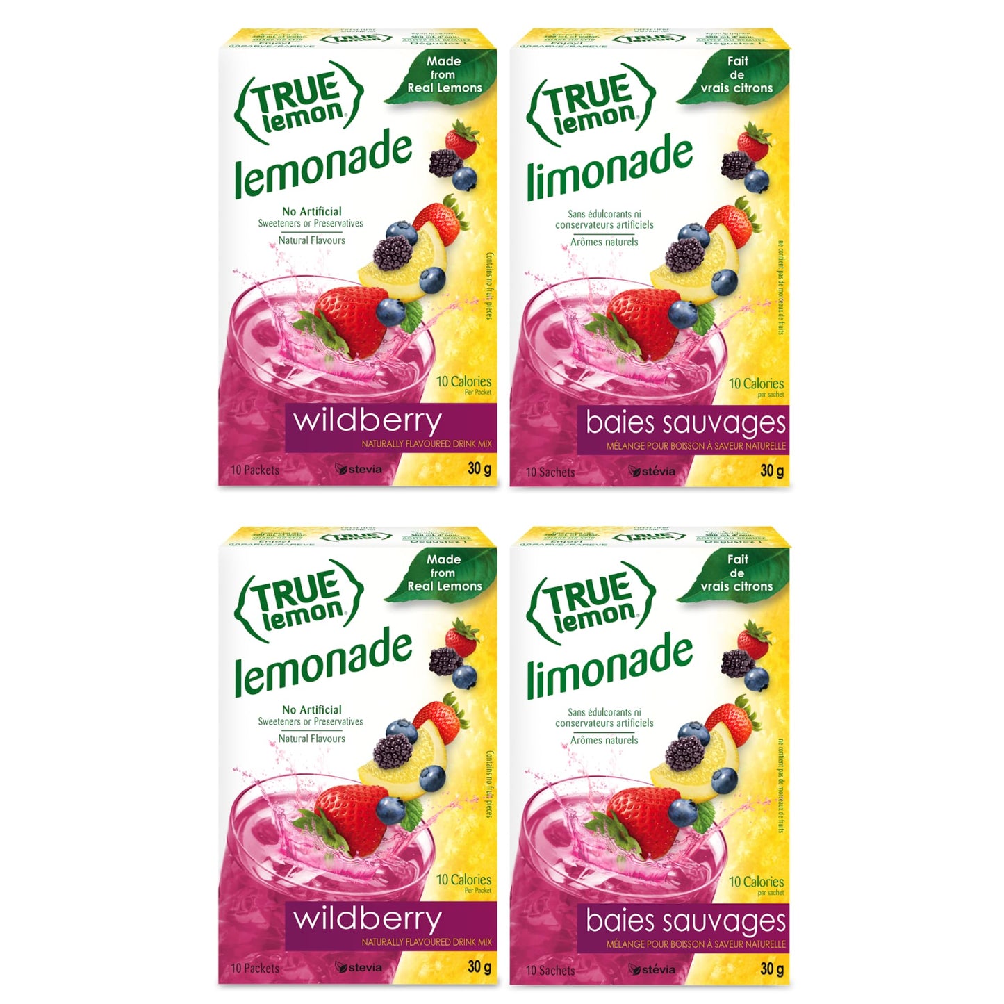 TRUE LEMON Water Enhancer Bulk Dispenser – Zero-Calorie Lemon Flavoring for Daily Self-Care and Hydration Rituals