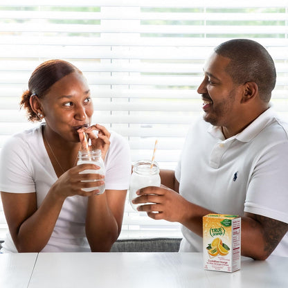 TRUE ORANGE Water Enhancer – Sugar-Free Daily Hydration for Health-Conscious Wellness Routines