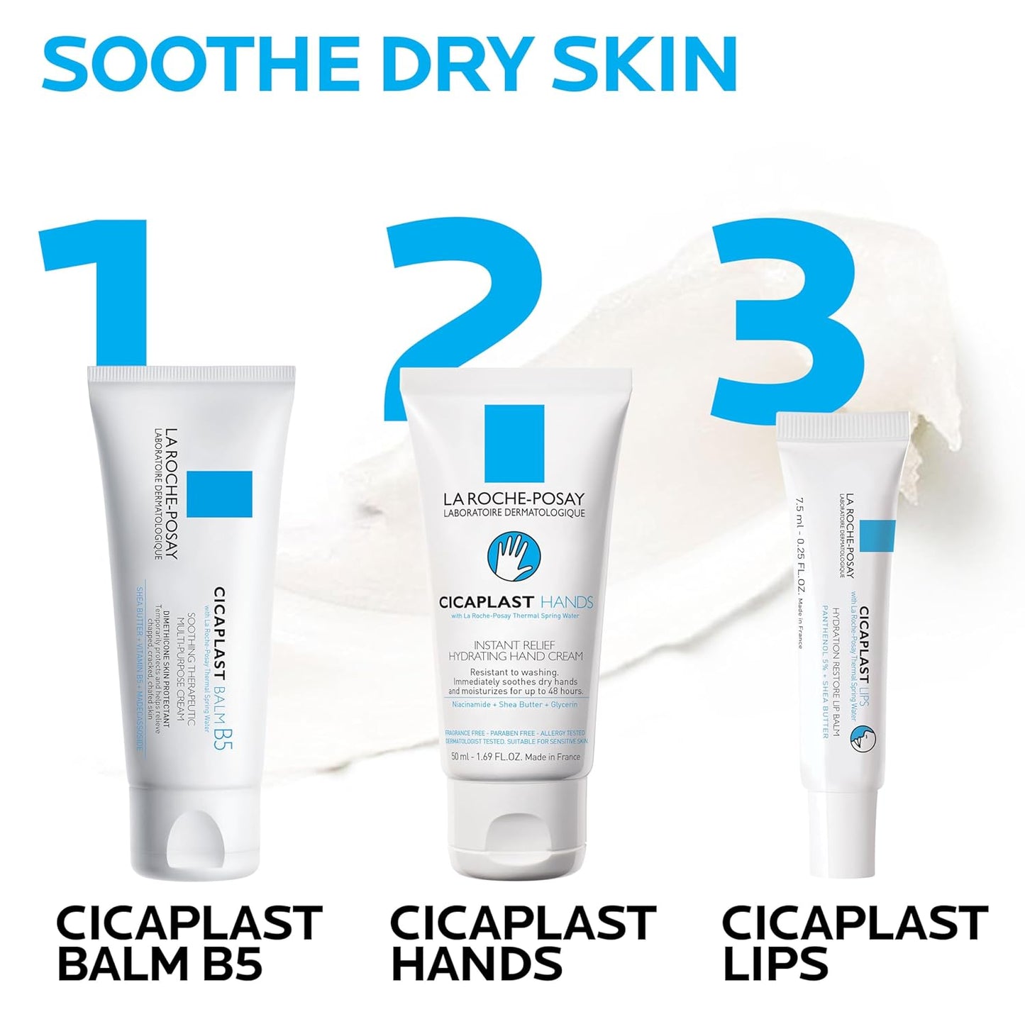 tube packaging for hygienic, controlled dispensing