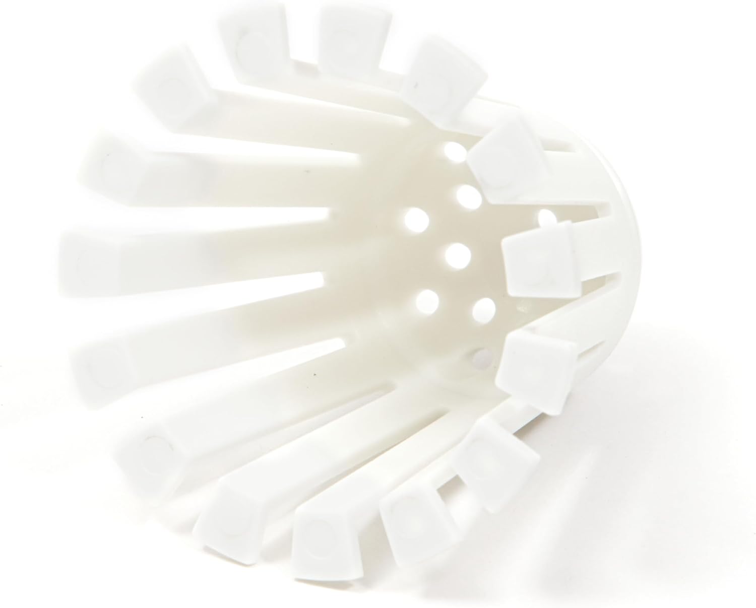 TubShroom Toss 21pk - Simple Peel-and-Stick Disposable Drain Strainers for a Clean, Intentional Bathroom