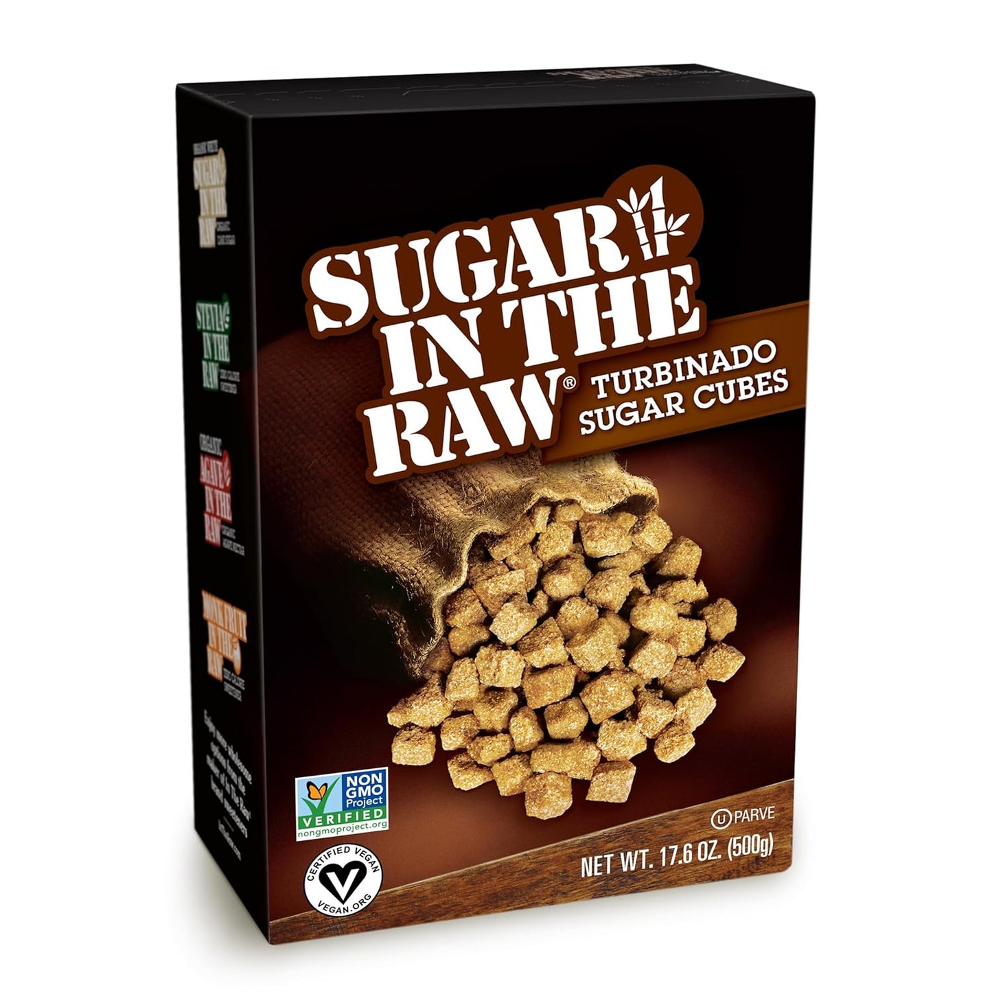turbinado cane sugar made from unbleached natural cane