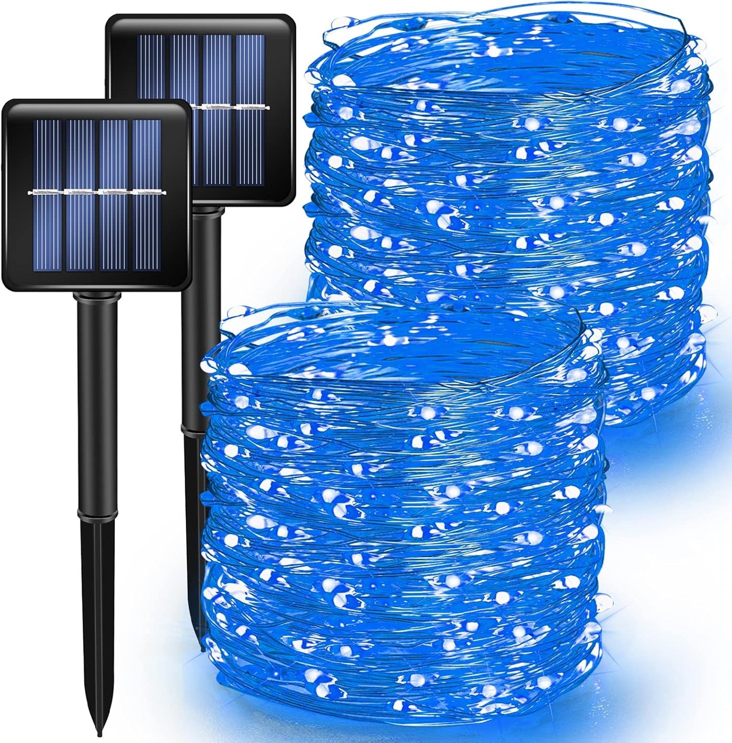 TW SHINE Solar Fairy Lights – 80 FT Waterproof 8 Mode String Lights Holiday Gift for Mom and Thoughtful Housewarming Idea