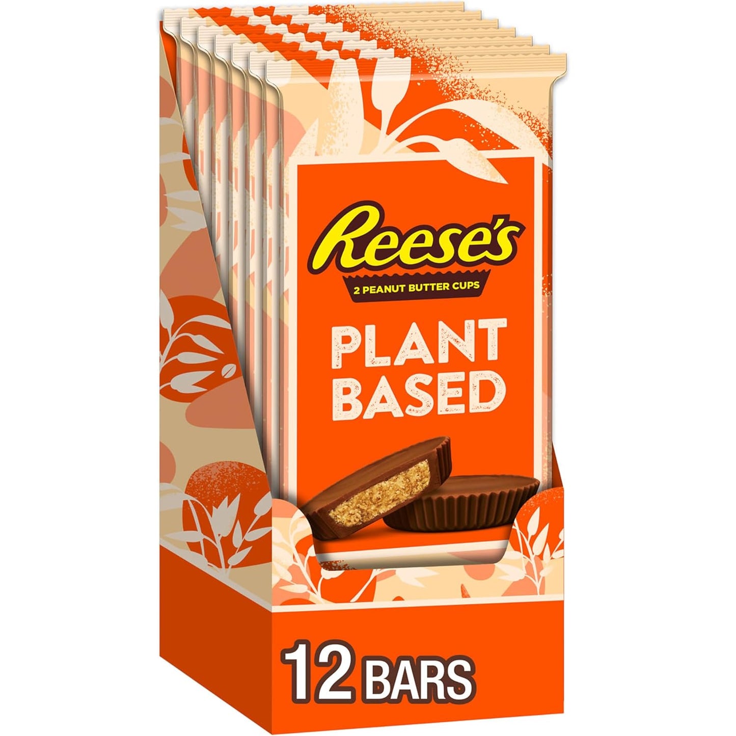 twelve 1.4 oz individual packs (or 24-pack variant) for portion control and grab-and-go convenience