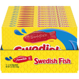 SWEDISH FISH Soft & Chewy Candy Care Package for Adult Child After Surgery, 12 Pack 3.1 oz Boxes