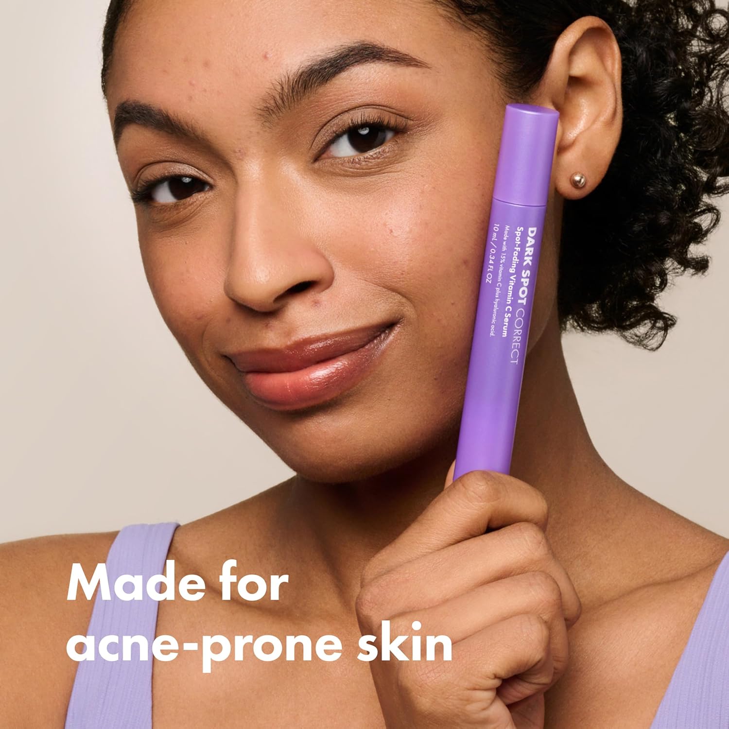 twist-up applicator mechanism controlling serum dispensing