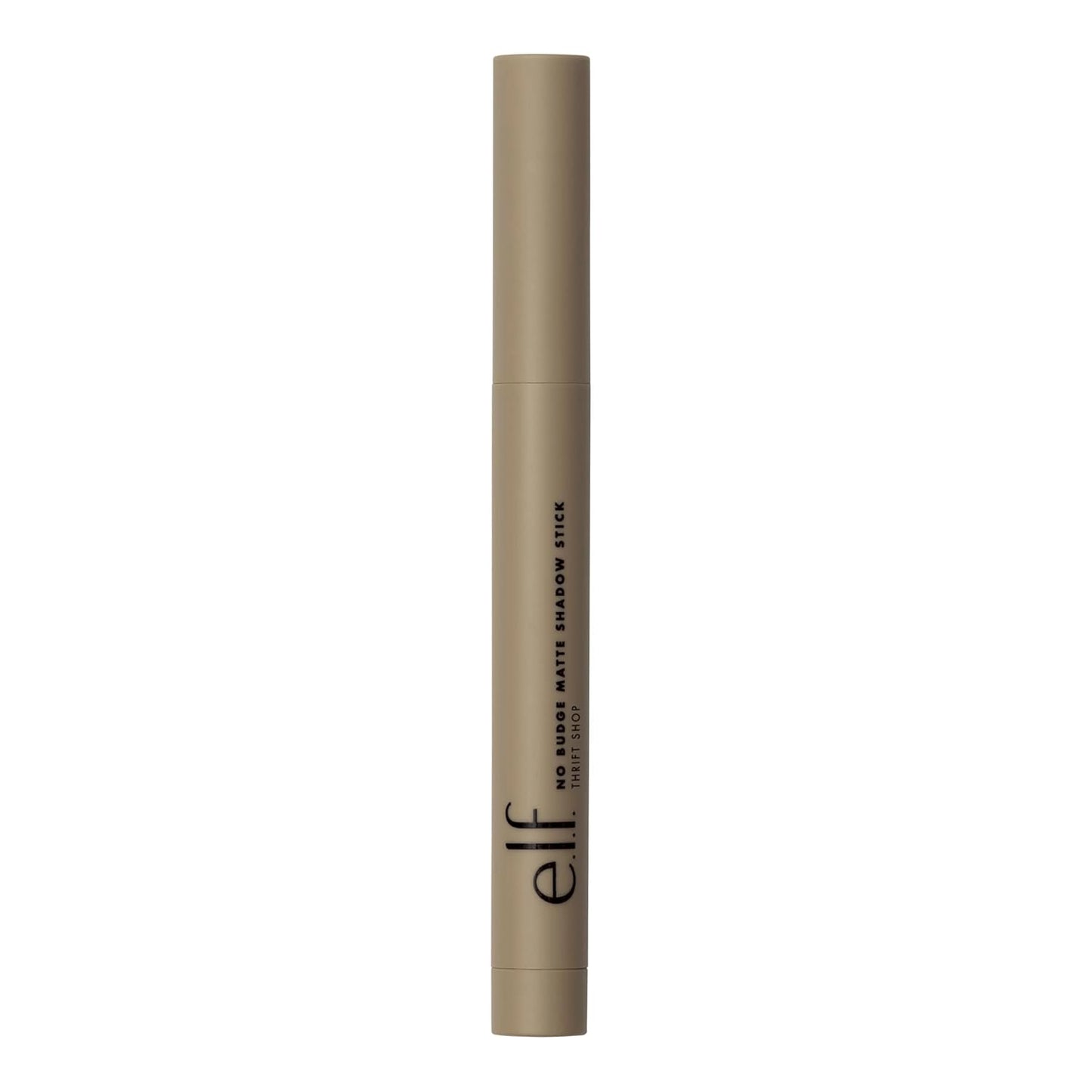 twist-up cream shadow stick with built-in sharpener