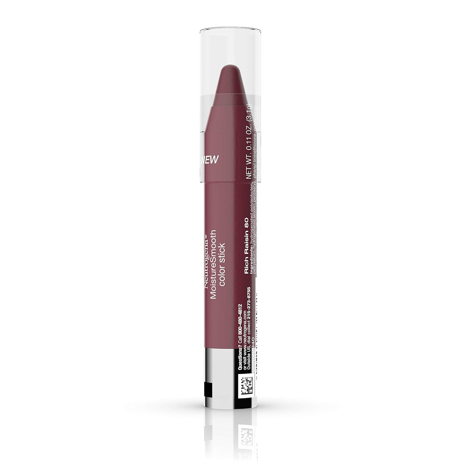 twist-up stick packaging requiring no sharpening