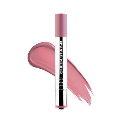 twist-up tube with integrated sponge-tip applicator for mess-free, finger-free application