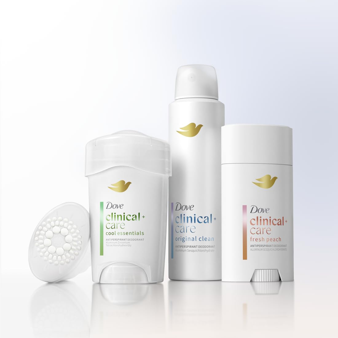 two available pack configurations: single 3.8 oz can or value pack of 2