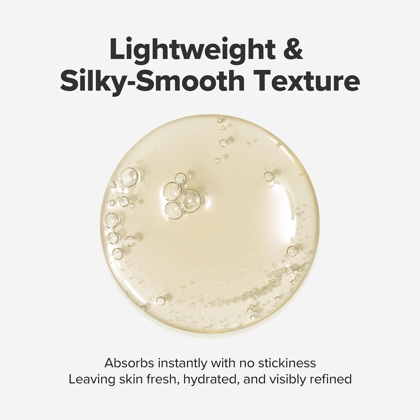 two available sizes: 1 fl oz trial size and 2 fl oz value size