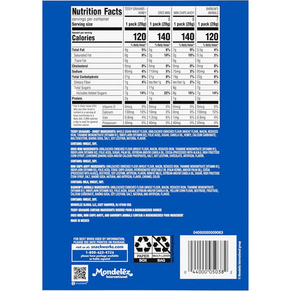 two bulk size options: 30-count or 120-count boxes