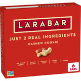 Larabar Cashew Cookie Bar – Minimalist Pantry Snack with Only Two Whole Ingredients