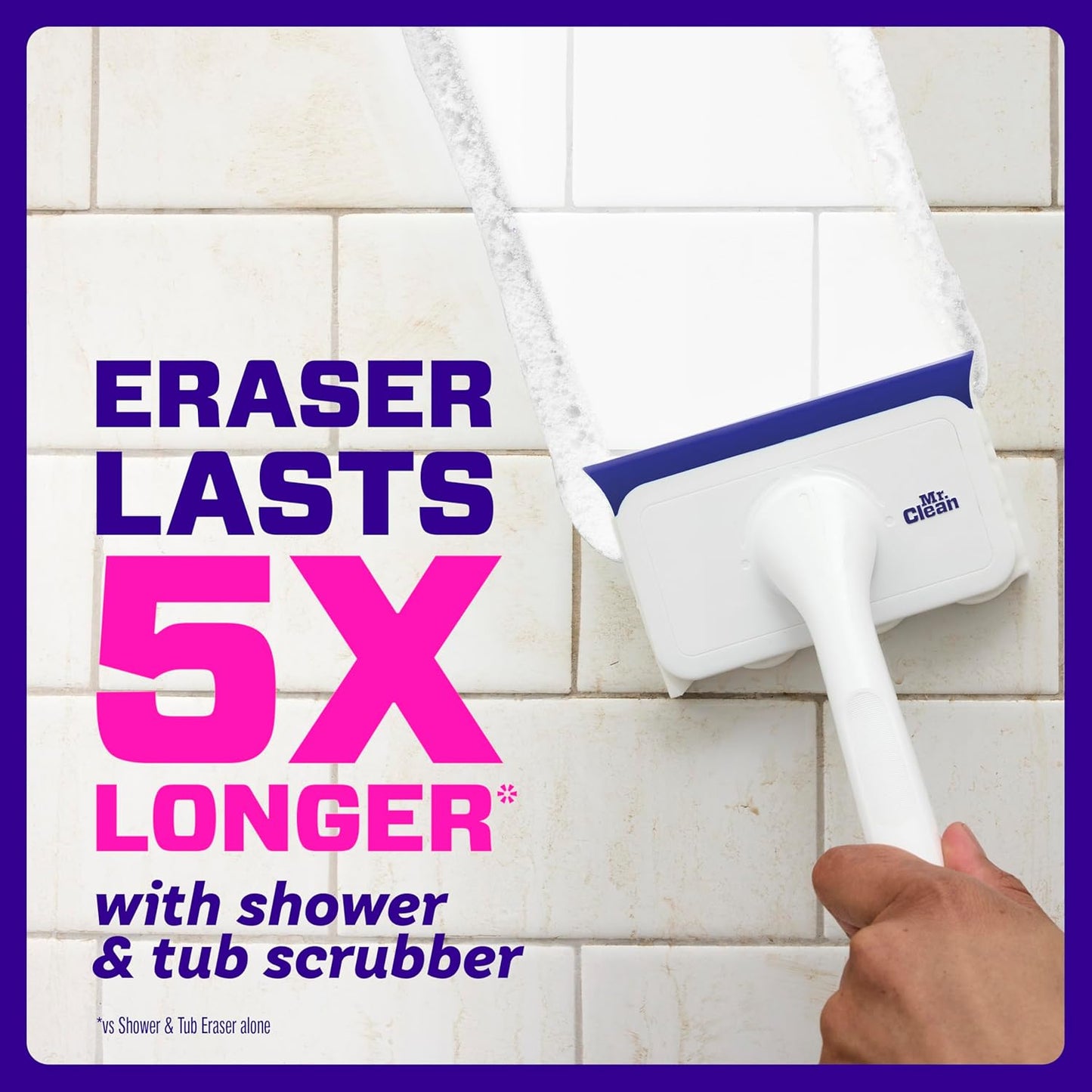 two kit sizes: 1 device + 2 refills or 2 devices + 6 refills for households with multiple bathrooms