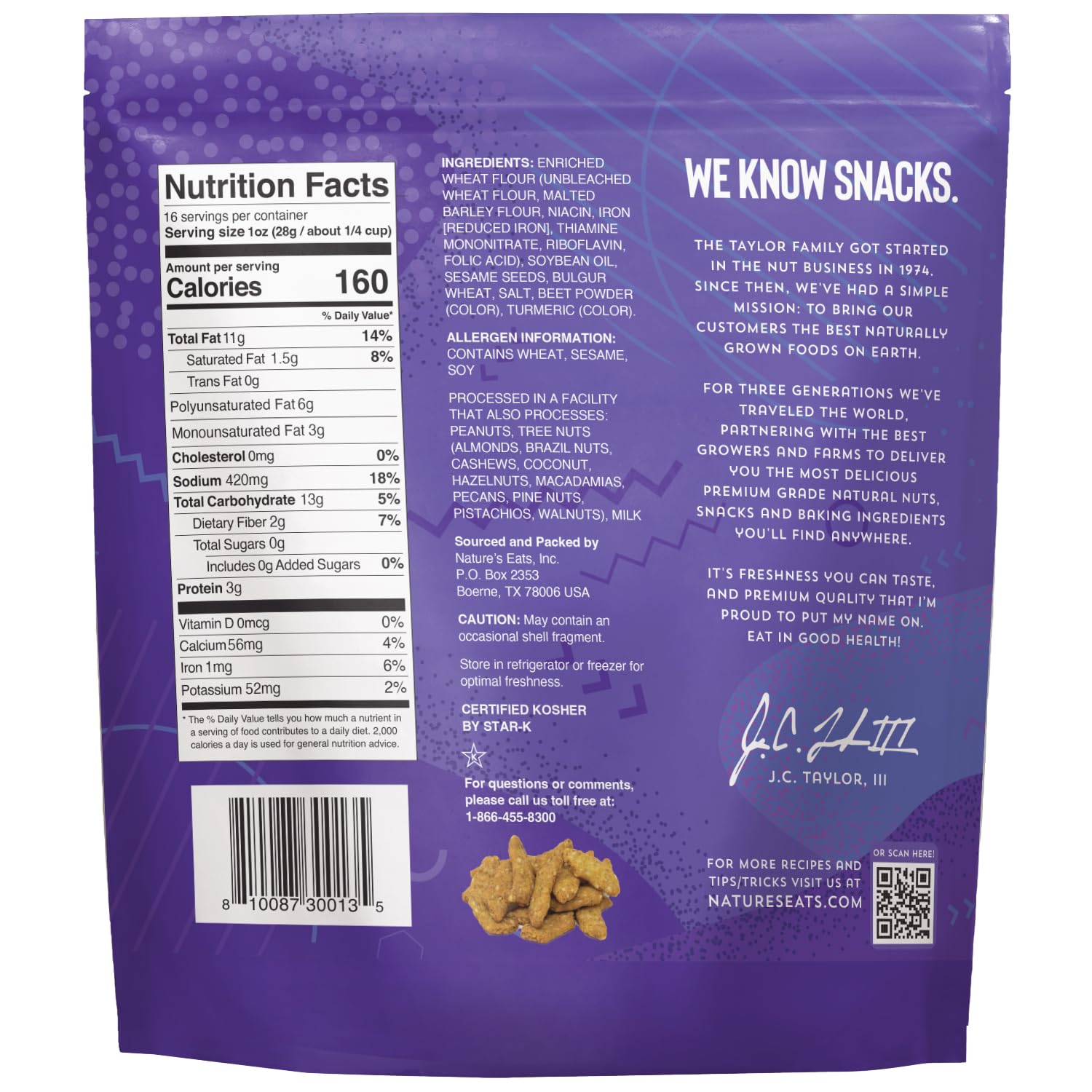 two pack configurations: single 16oz or 2-pack of 16oz