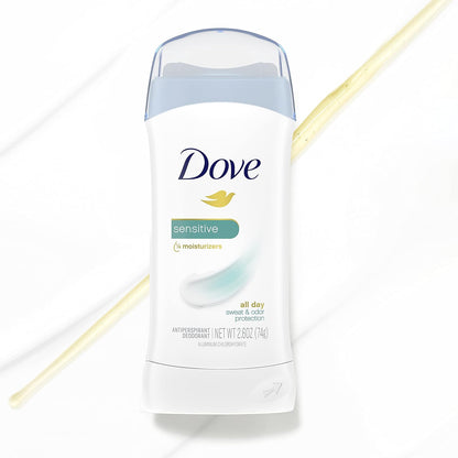 two scent options: unscented and fresh to match user preference