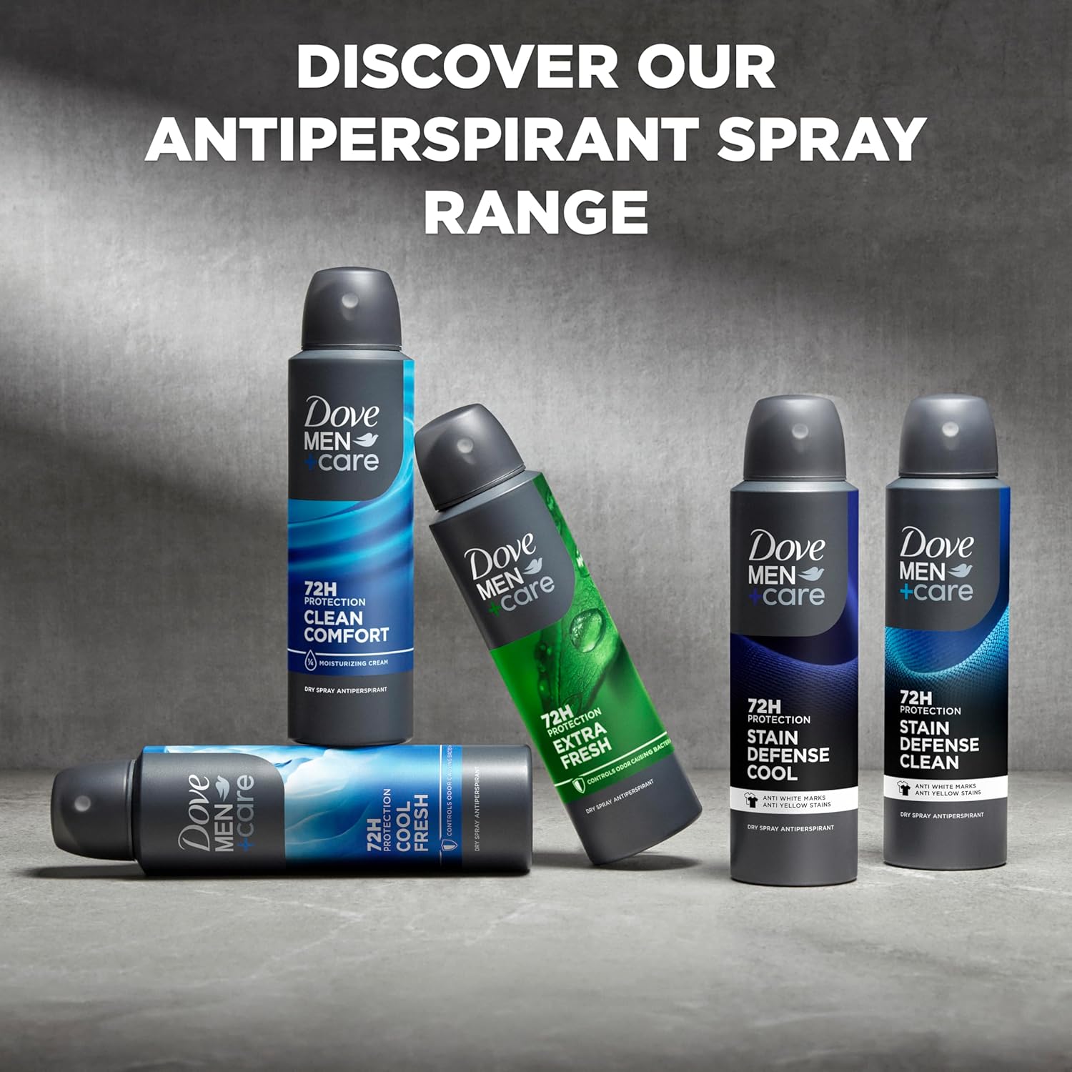 two scent variants: cedarwood and tonka beans (pack of 4) and citrus (pack of 3), each 3.8 oz can