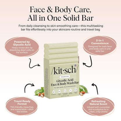 two scent variants: cucumber & eucalyptus and rosemary & cedarwood
