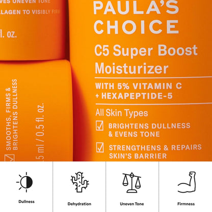 two size variants: 1.7 fl oz full size and 0.5 fl oz travel size