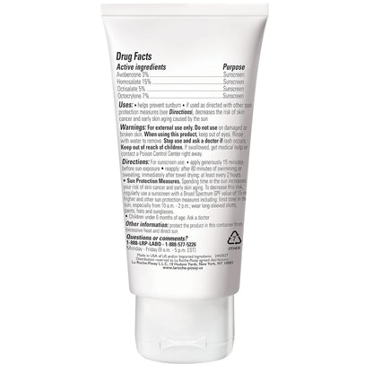 two size variants: 1.7 fl oz travel size and 3 fl oz standard size
