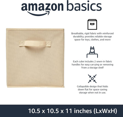 two size variants: 10.5"x10.5"x11" and 13"x13"x13"