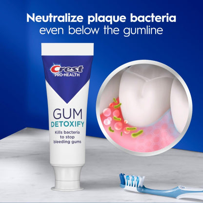 two size variants: single 4.8 oz tube and dual 2.4 oz pack (same total volume, different portability)