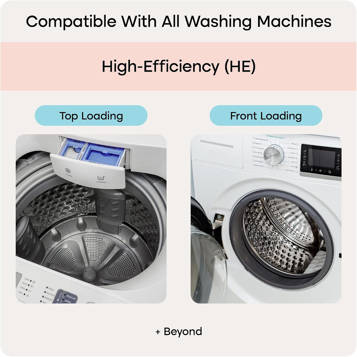 two-tier product line (pro and ultra) for escalating levels of deep cleaning intensity