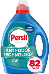 Persil Activewear Clean Laundry Detergent Liquid – Post-Workout Self-Care for the Home Laundry Room, Removes Embedded Sweat Odor